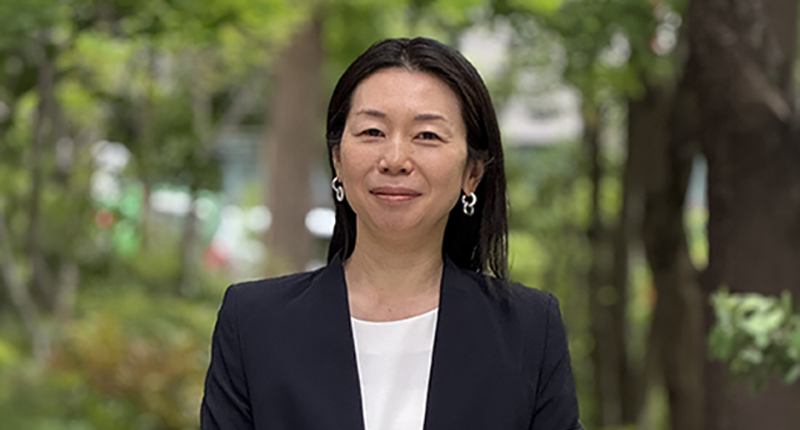 高原 有紀子