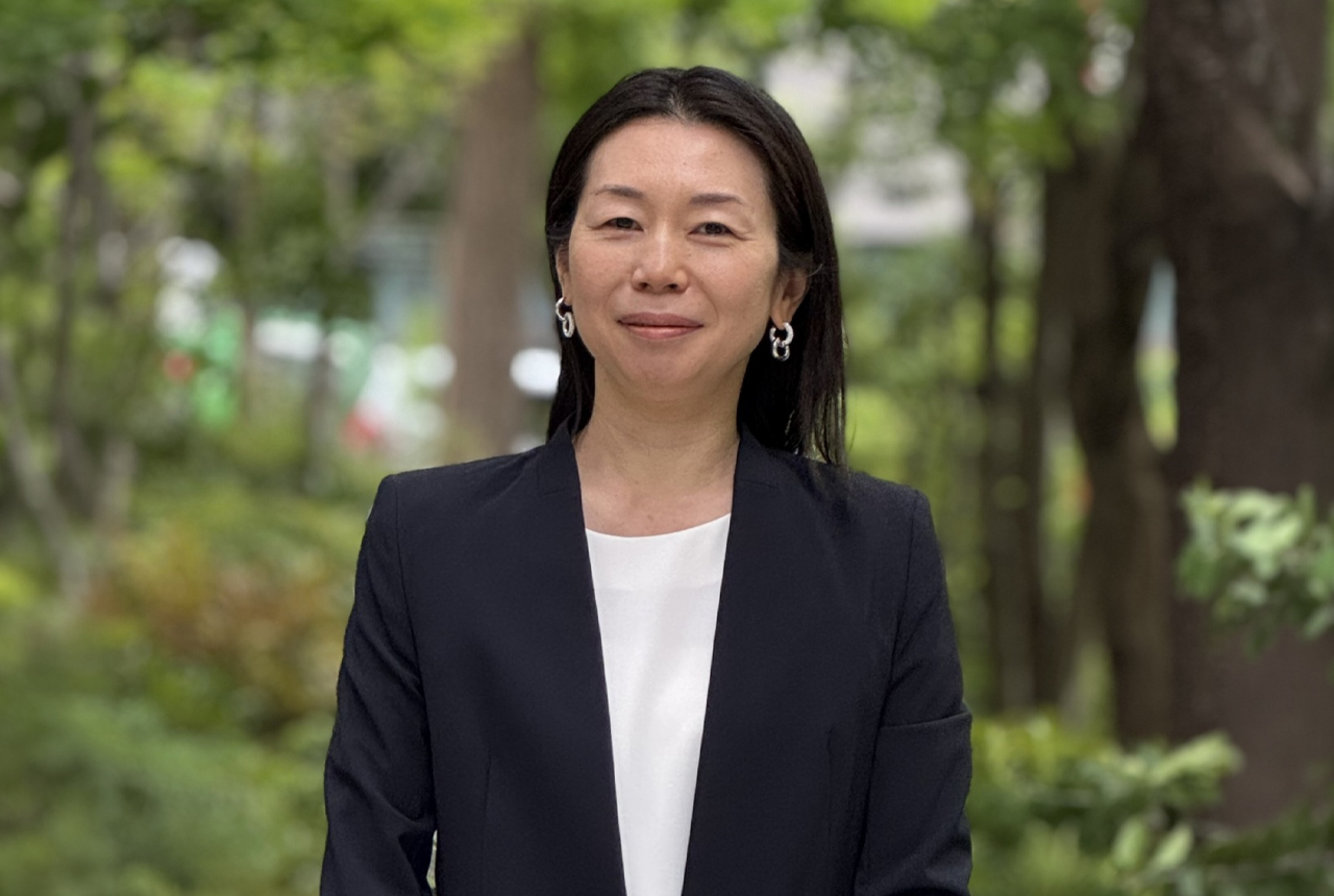 高原 有紀子