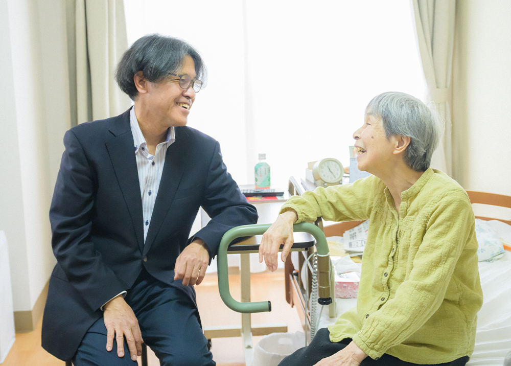 スペシャルインタビュー