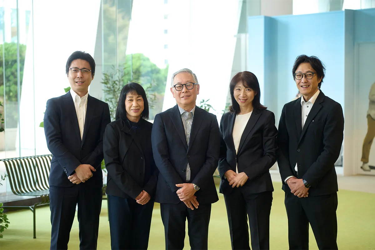 介護のプロであるライフコンシェルジュのスタッフ一同